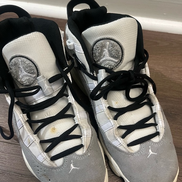 Jordan 6 Rings - Picture 2 of 7